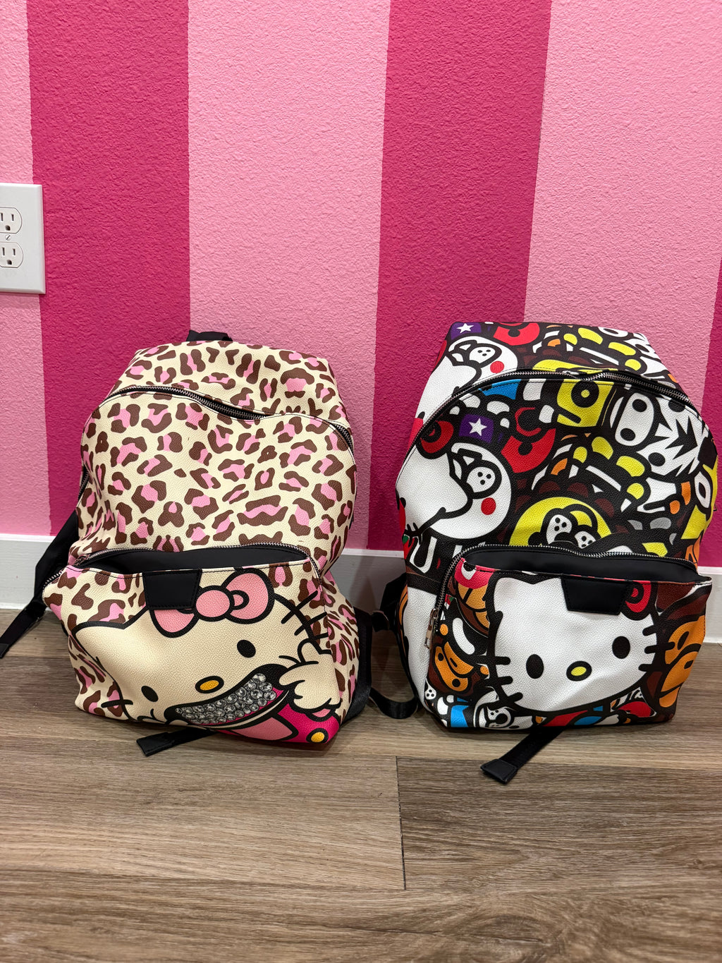 HK Backpack