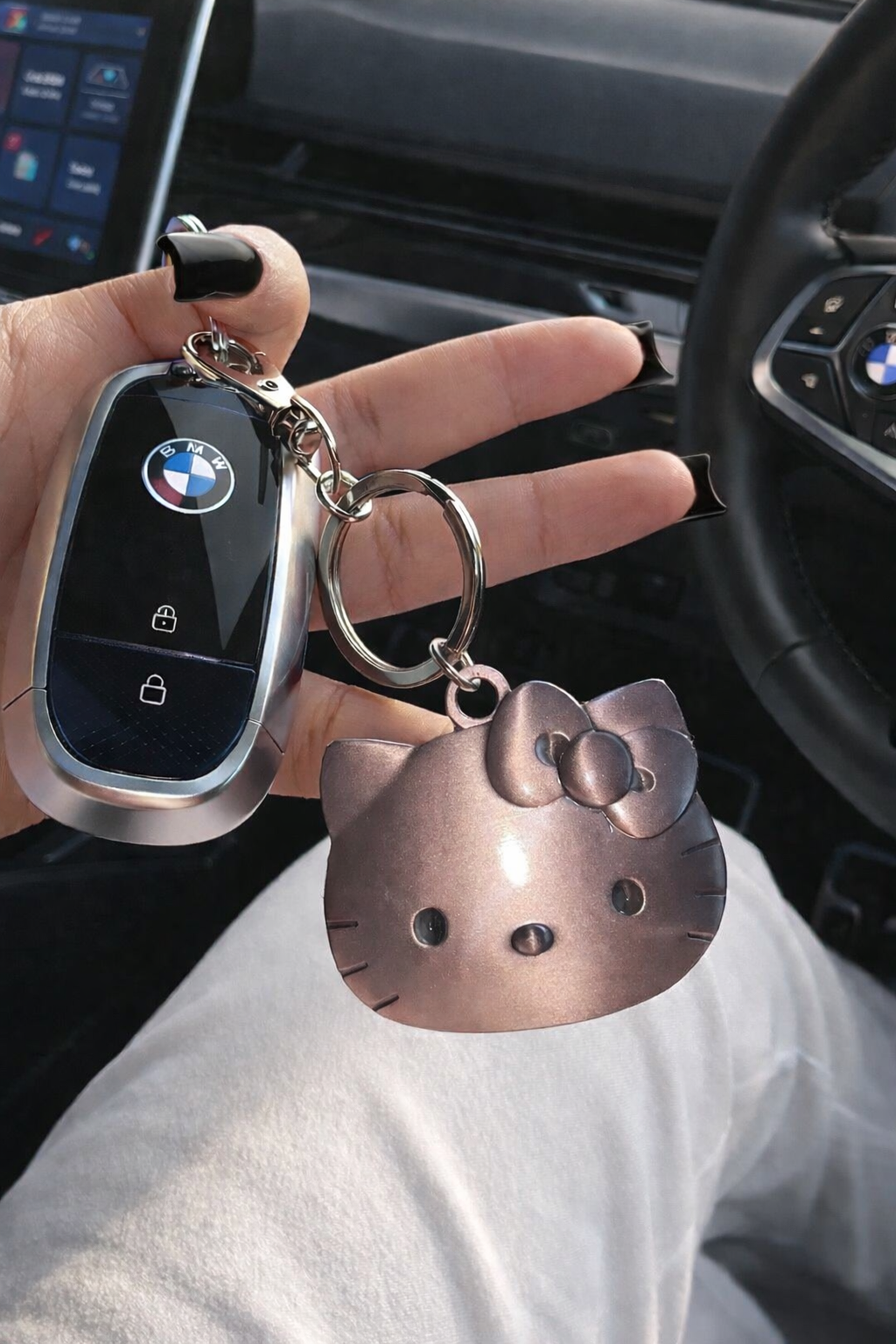 hk keychain