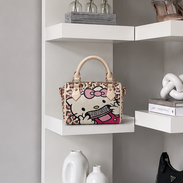 HK bling bag