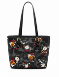 Mini Grey Camo HKxBape Tote BaG